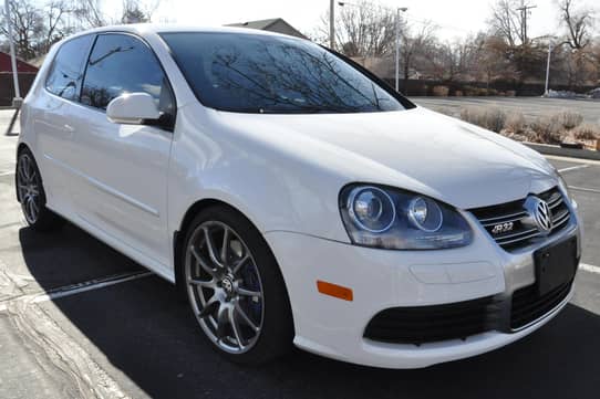 2008 Volkswagen R32 For Sale - Cars & Bids