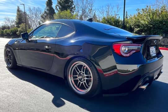 2018 Subaru BRZ for Sale - Cars & Bids