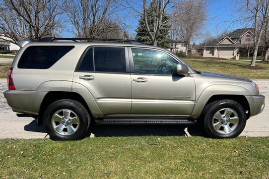 2005 Toyota 4Runner Limited 4x4 for Sale - Cars & Bids