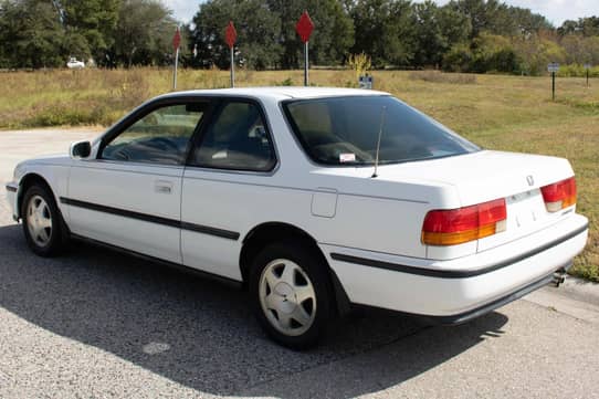 1993 Honda Accord EX Coupe for Sale - Cars & Bids