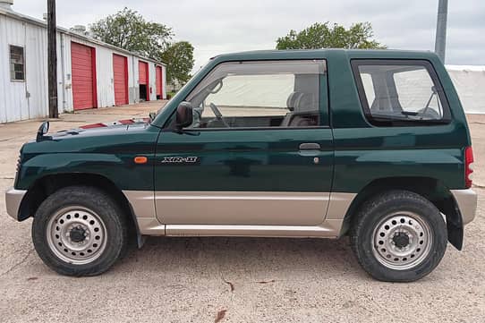 ミニカー Pajero mini 1/24 ID1 Mitsubishi Pajero Mini VR-II 1994 ID-1 | eBay