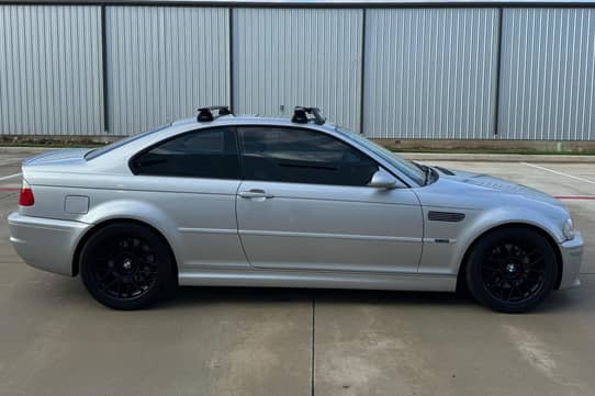 2001 BMW M3 Coupe for Sale Cars Bids