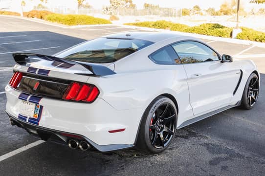 2016 Ford Mustang Shelby GT350R for Sale - Cars & Bids