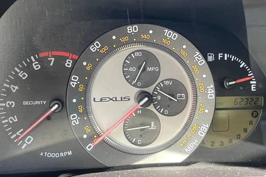 2001 Lexus IS 300 for Sale - Cars & Bids