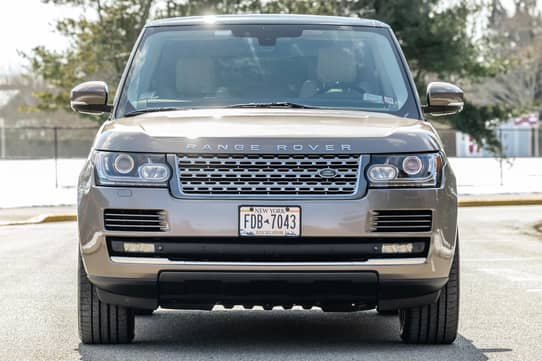 2015 Range Rover Supercharged for Sale - Cars & Bids