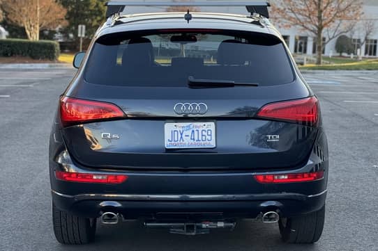 2014 Audi Q5 Tdi For Sale - Cars & Bids