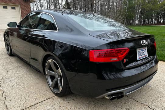 2015 Audi S5 Coupe for Sale - Cars & Bids