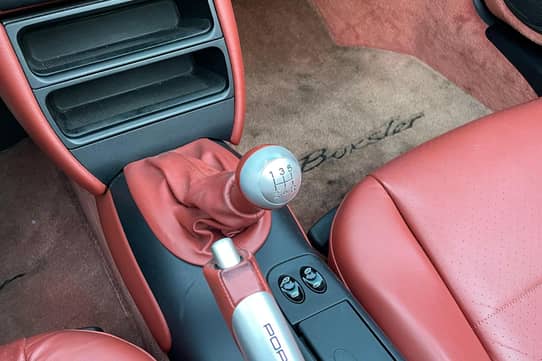 S.T 2000 Porsche Boxster for Sale - Cars & Bids