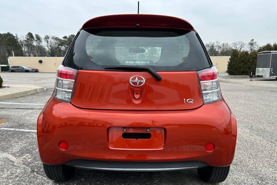 2012 Scion iQ for Sale - Cars & Bids