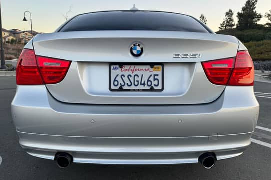 2011 BMW 335i Sedan for Sale - Cars & Bids