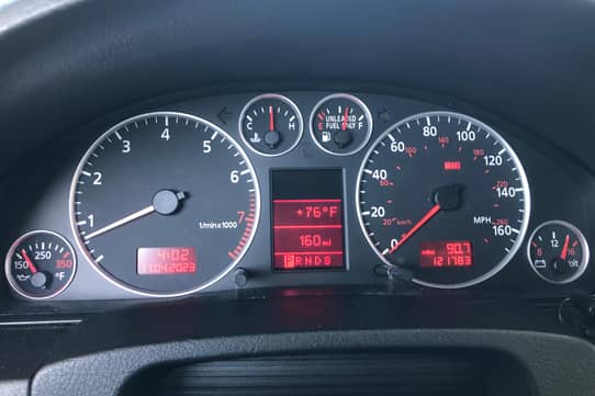 2004 Audi Allroad Quattro for Sale - Cars & Bids