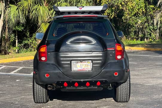 2001 Isuzu VehiCROSS for Sale - Cars & Bids