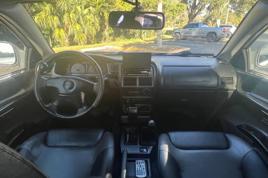 2001 Isuzu VehiCROSS for Sale - Cars & Bids