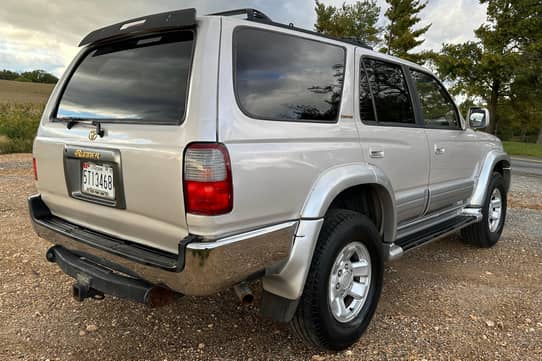 1997 Toyota 4Runner Limited 4x4 for Sale - Cars & Bids