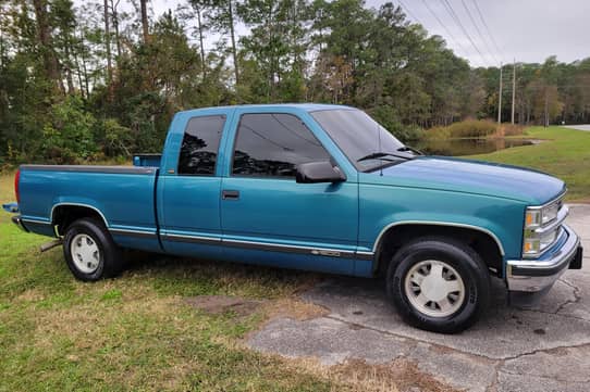 1997 Chevrolet C1500 Silverado for Sale - Cars & Bids