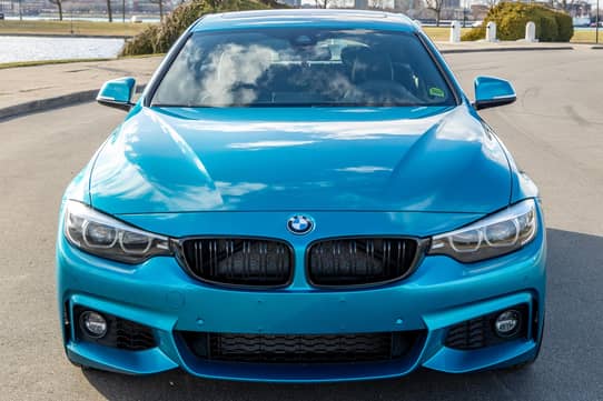 2018 BMW 440i xDrive Gran Coupe for Sale - Cars & Bids