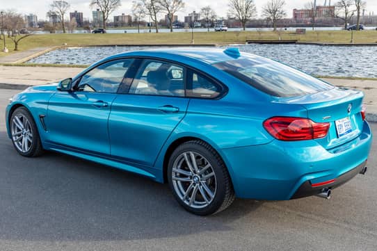 2018 BMW 440i xDrive Gran Coupe for Sale - Cars & Bids