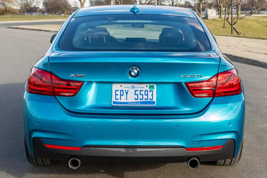 2018 BMW 440i xDrive Gran Coupe for Sale - Cars & Bids