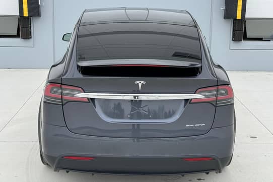 2020 Tesla Model X Long Range Plus for Sale - Cars & Bids