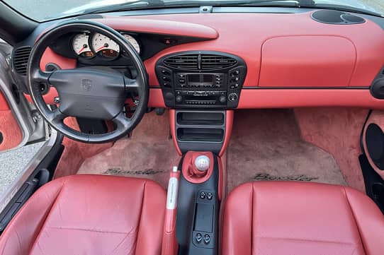 2000 Porsche Boxster for Sale - Cars & Bids