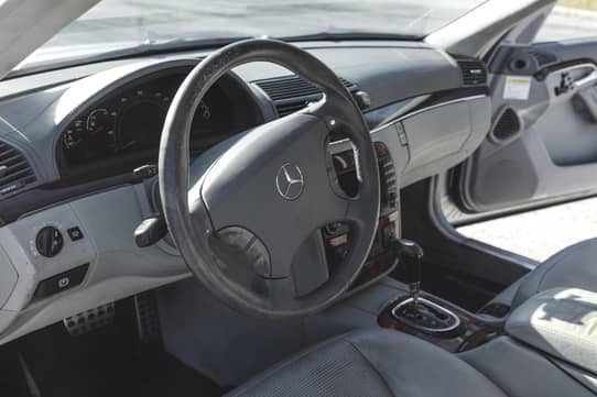 2006 Mercedes-Benz S65 AMG for Sale - Cars & Bids