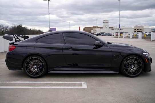 2018 BMW M4 Coupe Competition Package for Sale - Cars & Bids
