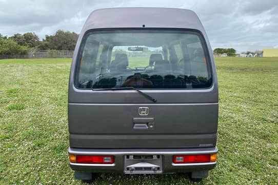 1997 Honda Acty Street 4WD for Sale - Cars & Bids