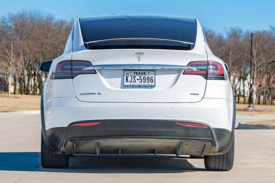 2017 Tesla Model X 75D for Sale - Cars & Bids