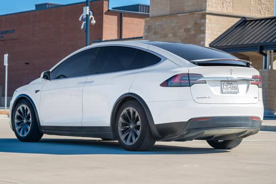 2017 Tesla Model X 75D for Sale - Cars & Bids