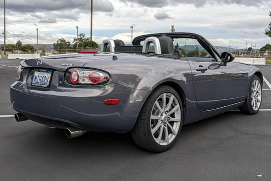 2006 Mazda MX-5 Miata Grand Touring for Sale - Cars & Bids