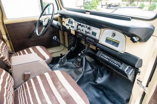 1982 Toyota Land Cruiser LX for Sale - Cars & Bids