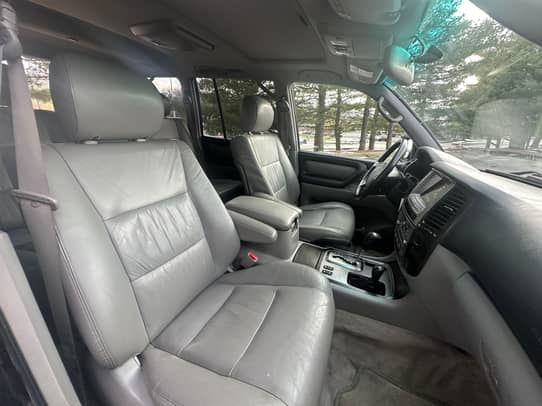 2004 Toyota Land Cruiser for Sale - Cars & Bids