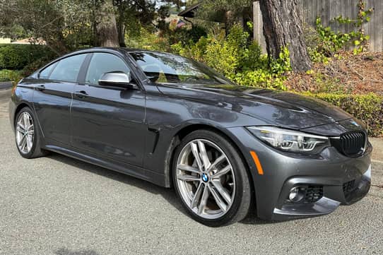 2018 BMW 440i Gran Coupe for Sale - Cars & Bids