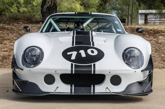 Coyote-Powered Factory Five Racing Type 65 Coupe 6-Speed for sale