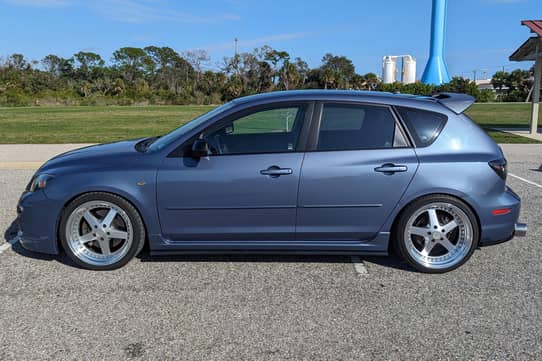 2008 Mazdaspeed3 Sport for Sale - Cars & Bids