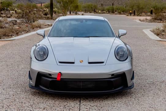 2023 Porsche 911 GT3 MR for Sale - Cars & Bids