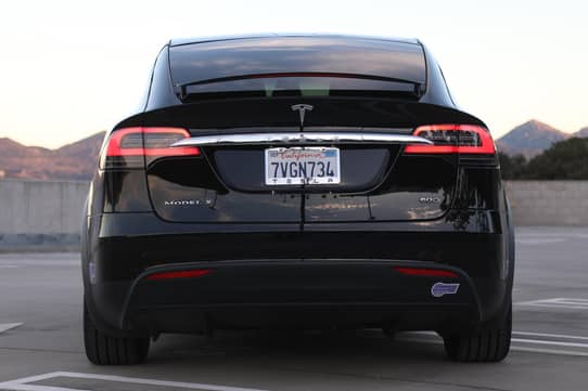 2016 Tesla Model X 60D for Sale - Cars & Bids