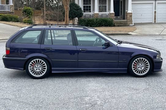 1997 BMW 318i Touring for Sale - Cars & Bids