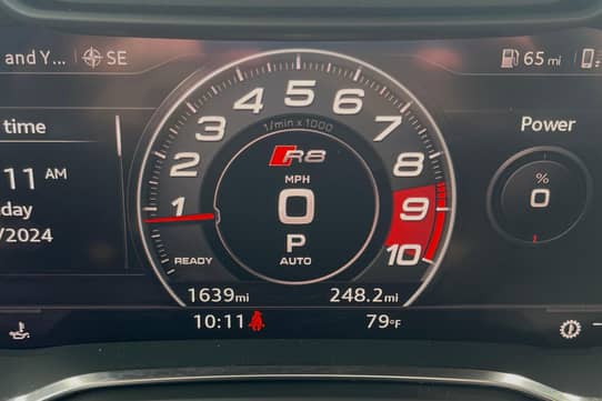 2021 Audi R8 V10 Spyder RWD for Sale - Cars & Bids