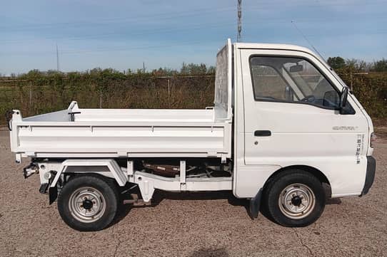 1992 Suzuki Carry Dump Truck for Sale - Cars & Bids