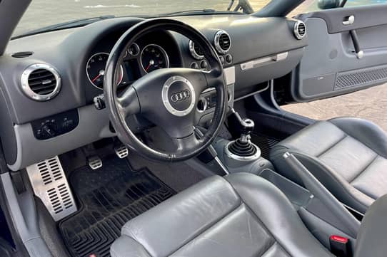 2002 Audi TT Quattro Coupe for Sale - Cars & Bids