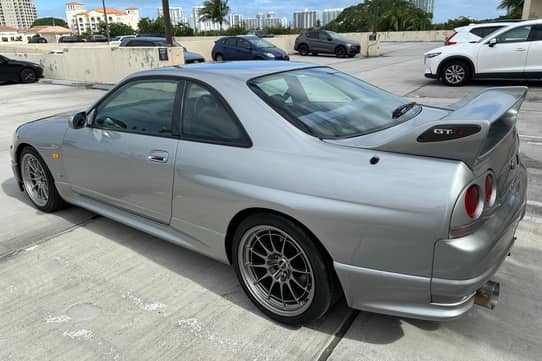 1997 Nissan Skyline GT-R V-Spec for Sale - Cars & Bids