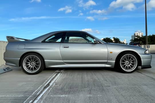 スカイラインＧＴ−Ｒ 1997 Nissan Skyline GT-R V-Spec for Sale - Cars & Bids