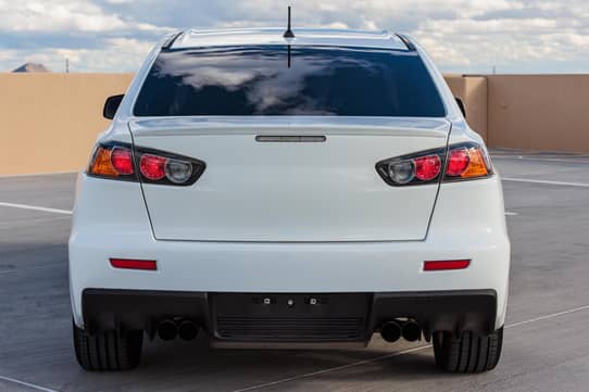 2011 Mitsubishi Lancer Evolution X MR for Sale - Cars & Bids