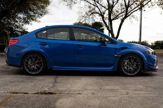 2019 Subaru WRX STI S209 for Sale - Cars & Bids