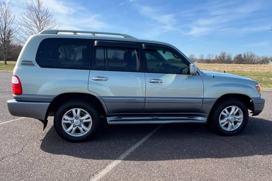 2005 Lexus LX 470 for Sale - Cars & Bids