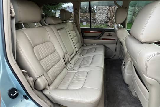 2005 Lexus LX 470 for Sale - Cars & Bids