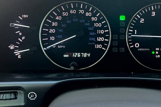 2005 Lexus LX 470 for Sale - Cars & Bids