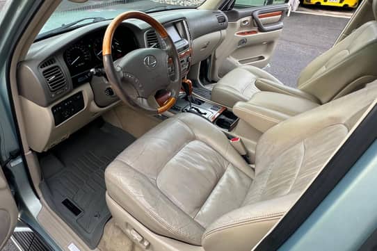 2005 Lexus LX 470 for Sale - Cars & Bids