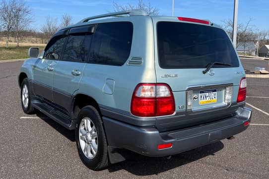 2005 Lexus LX 470 for Sale - Cars & Bids